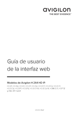 Avigilon H3-DP1 Guía De Usuario