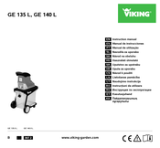 Viking GE 140 L Manual De Instrucciones