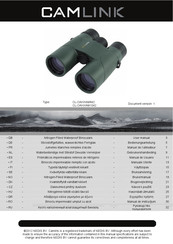 Camlink CL-OAKHAM1042 Manual De Usuario