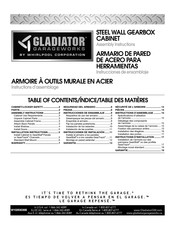 Whirlpool Gladiator Instrucciones De Ensamblaje