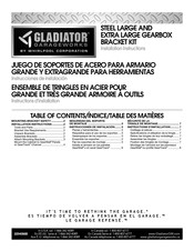 Whirlpool Gladiator Instrucciones De Instalación