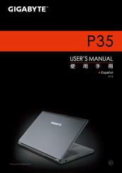 Gigabyte P35 Manual Del Usuario