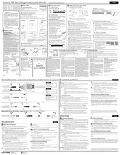 Lutron SERENA CS-EDU3-SYK Manual De Usuario