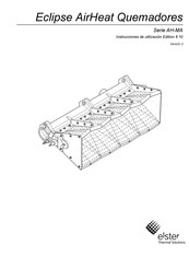 Eclipse AirHeat AH-MA Serie Instrucciones De Utilizacion