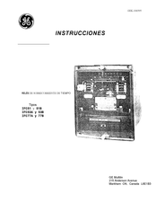 GE IFC77A Instrucciones