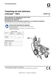 Graco LINELAZER 130HS Funcionamiento