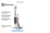 Electrolux PRECISION PRO EL8859 Serie Manual Del Usario