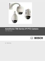 Bosch VG5 700 Serie Guia Del Usuario