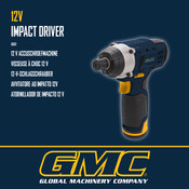 GMC GID12 Manual De Usuario