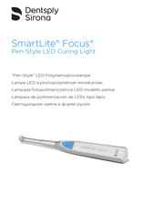 Dentsply Sirona SmartLite Focus Instrucciones De Uso