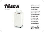 Tristar AC-5420 Manual De Usuario