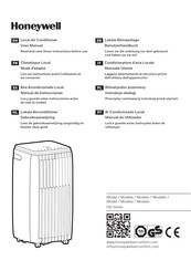 Honeywell HG Serie Manual De Instrucciones