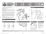 BURG-WACHTER BlockSafe BS 2 Instrucciones De Montaje