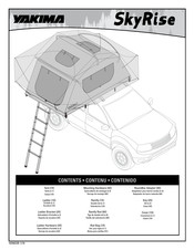 Yakima SkyRise Manual Del Usuario