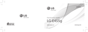 LG E455G Guia De Inicio Rapido