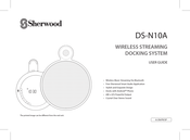 Sherwood DS-N10A Guia Del Usuario