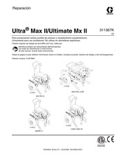Graco Ultimate Mx II 795 HI Manual Del Usuario