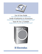 Electrolux Wave-Touch Guía De Uso Y Cuidado