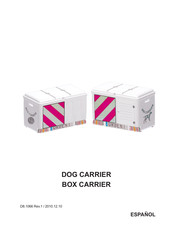 URBENi Box Carrier Manual Del Usario