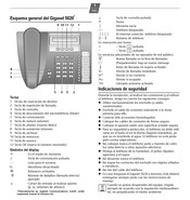 Gigaset 5020 Manual Del Usuario