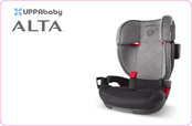 UPPAbaby 1319-ALT-US Manual Del Propietário