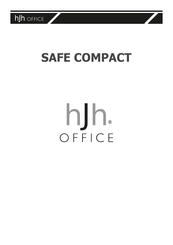 hjh OFFICE SAFE COMPACT Manual Del Usuario