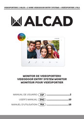 Alcad MVC-151 Manual De Usuario