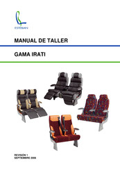 ESTEBAN Irati Club Manual De Taller