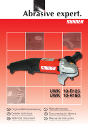 SUHNER UWK 10 -R125 Manual Tecnico