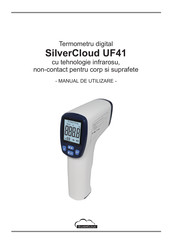 SilverCloud UF41 Manual De Instrucciones