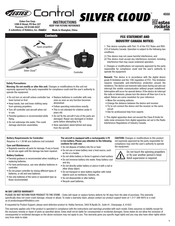 Estes SILVER CLOUD Instrucciones