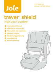 Jole traver shield Manual De Instrucciones