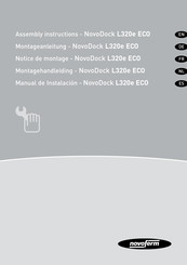 Novoferm NovoDock L320e ECO Manual De Instalación