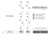 Absara hidrobox FS 3 Manual De Instalación Y Mantenimiento