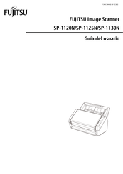 Fujitsu SP-1120N Guia Del Usuario