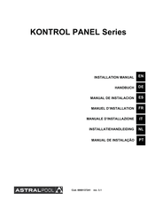 Astralpool PR800 Manual De Instalación