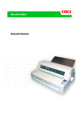 Oki Microline 8810 Guia Del Usuario