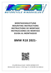 MRA 4025066171279 Instrucciones De Montaje