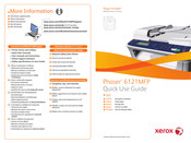 Xerox Phaser 6121MFP Guía De Uso Rápido