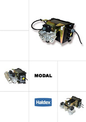 Haldex MODAL Manual Del Usuario