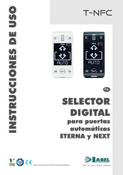 Label T-NFC Instrucciones De Uso