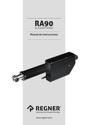 Regner RA90 Serie Manual De Instrucciones