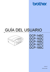 Brother DCP-163C Guia Del Usuario