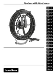 LaserLine PipeControlMobile Manual Del Usuario