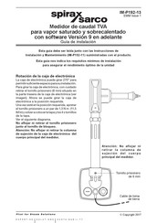 Spirax Sarco TVA Guia De Instalacion