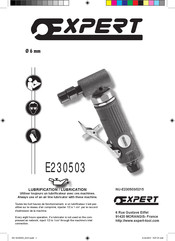 Stanley Expert E230503 Manual Del Usuario