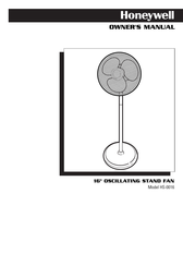 Honeywell HS-0016 Manual Del Usuario