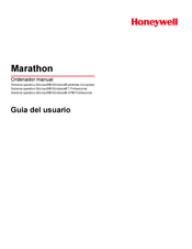 Honeywell Marathon Guia Del Usuario