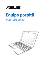 Asus S200E Manual Online