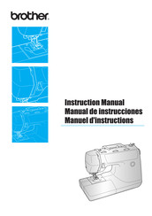 Brother PS-3700 Manual De Instrucciones